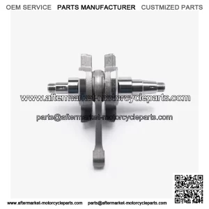 Crankshaft or X650-2C-E5 or oncin X650-2C,Voge 50DSX uro  X650-2C-E5