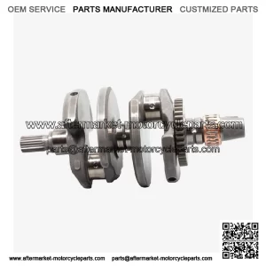 Scooter rankshaft or oncin X500-K,Voge 00DSX uro  X500-K-E5 CRS047)