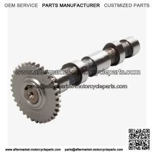 Exhaust amshaft or oncin X500-K,Voge 00DSX uro  X500-K-E5 MPO amshaft
