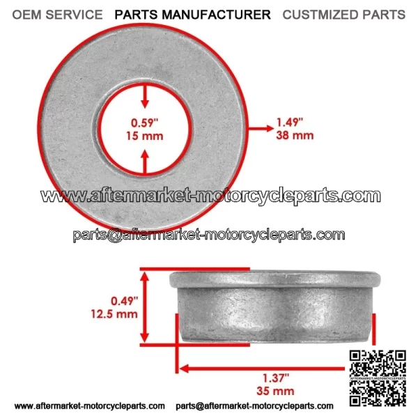 Wheel earing it or oro 0197 0518 0519 roLine -513809 -513810 -513648 - Image 3