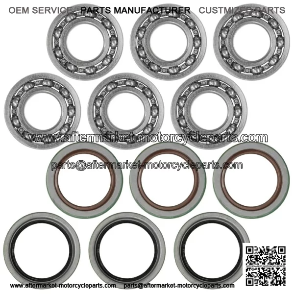 60" 2" eck pindle ebuild it or ohn eere 97 id-Mount 997R iesel Trak - Image 2