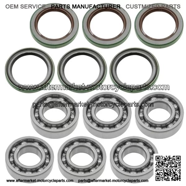 60" 2" eck pindle ebuild it or ohn eere 97 id-Mount 997R iesel Trak - Image 5