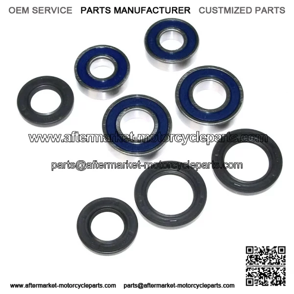 2004-2017 amaha fz450 fz450r ll alls ront heel earings 2) 5-1044 EW