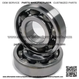 YFZ450R FZ 50R KF rank earings eft ight rankshaft ain earing it