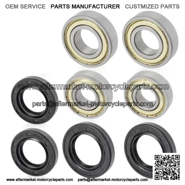 2004  023 or amaha ront heel earings nd eals it FZ450 FZ450R FZ450X