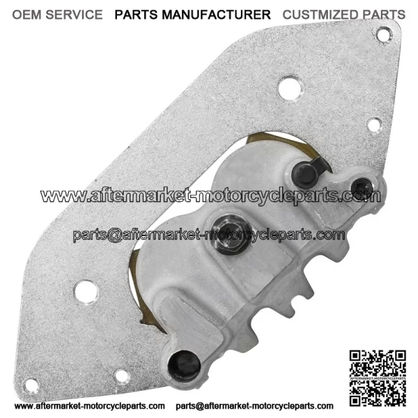 Front eft rake aliper or olaris anger P 000 rew P 000 1-22 913791 - Image 4
