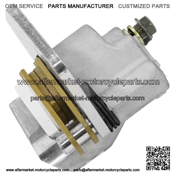 Front eft rake aliper or olaris anger P 000 rew P 000 1-22 913791 - Image 5