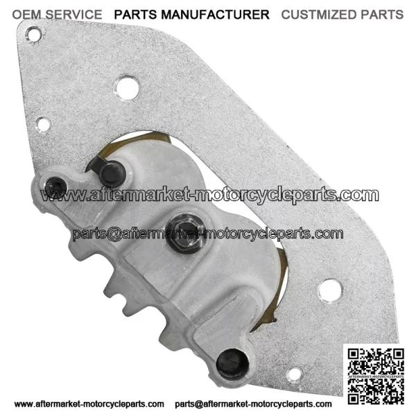 Front ight rake aliper or olaris anger P 000 rew P 000 1-22 913792 - Image 4