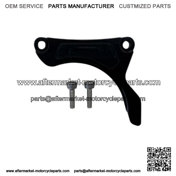 Yamaha FZ450R ase aver illet luminum lack ree tickers