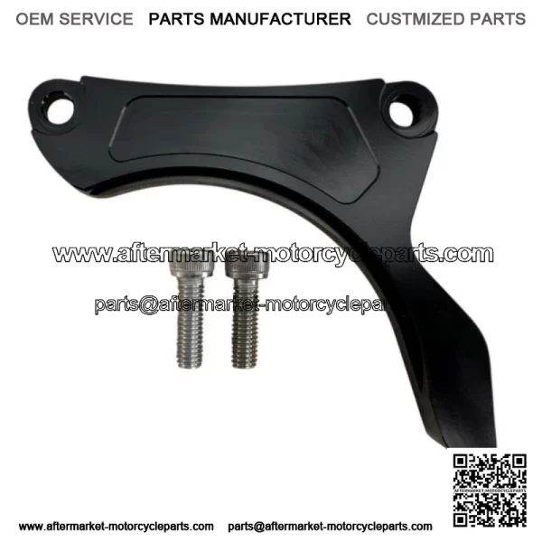 Yamaha FZ450R ase aver illet luminum lack ree tickers - Image 2
