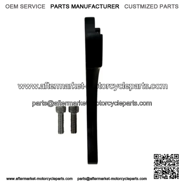 Yamaha FZ450R ase aver illet luminum lack ree tickers - Image 5