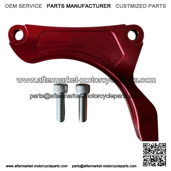 Yamaha FZ450R ase aver illet luminum ed ree tickers - Image 2