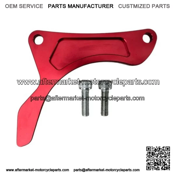Yamaha FZ450R ase aver illet luminum ed ree tickers - Image 3
