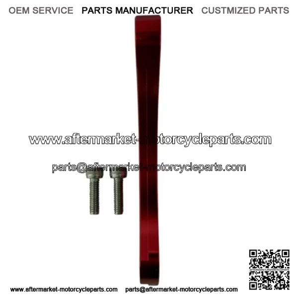 Yamaha FZ450R ase aver illet luminum ed ree tickers - Image 4