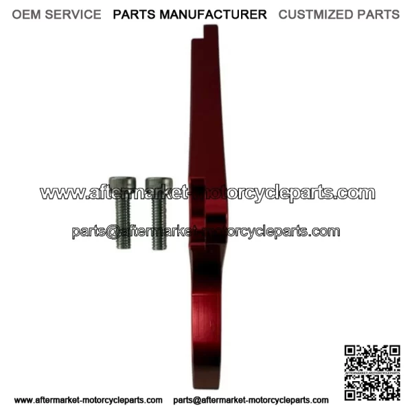 Yamaha FZ450R ase aver illet luminum ed ree tickers - Image 5