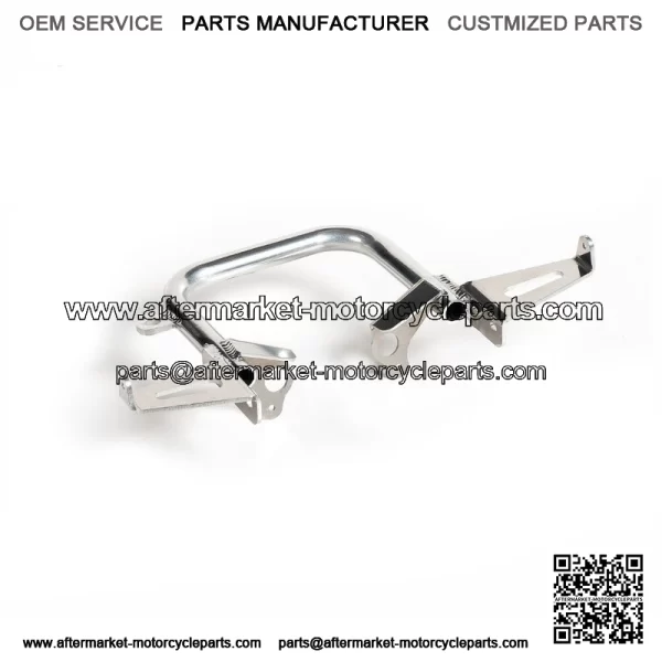 Aluminum ear rab ar amaha FZ450 FZ 50 006-2009 BE206B