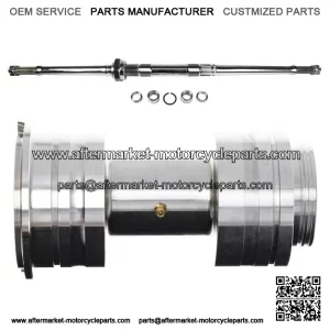 Adjustable erformance olid xle arrier or amaha FZ450 TG-25381 006-2013
