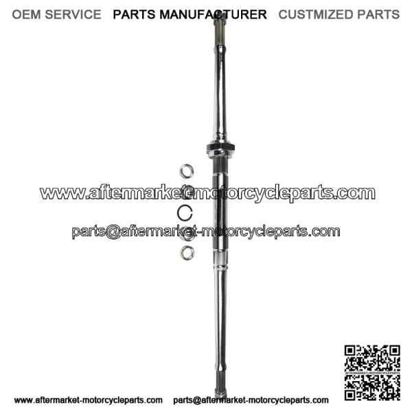 Adjustable erformance olid xle arrier or amaha FZ450 TG-25381 006-2013 - Image 5