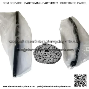 OEM FZ450R FZ 50R am iming hain ensioner amper ront ear uide uides
