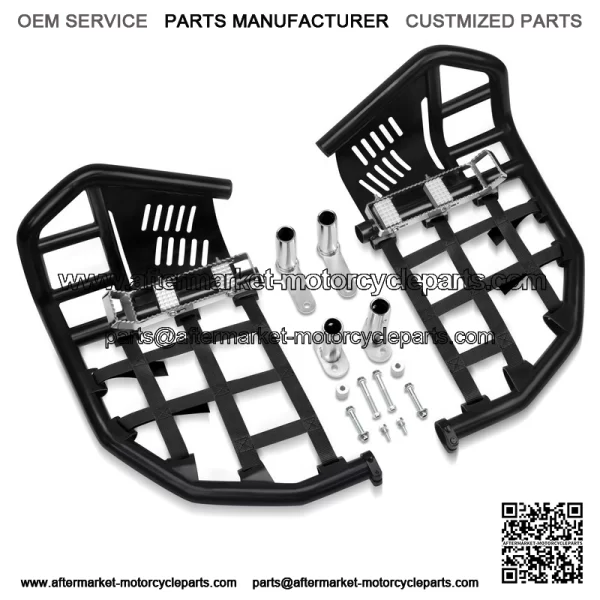 For amaha FZ 50 erf ars ro eg eel uard lack ars ith lack ets - Image 3