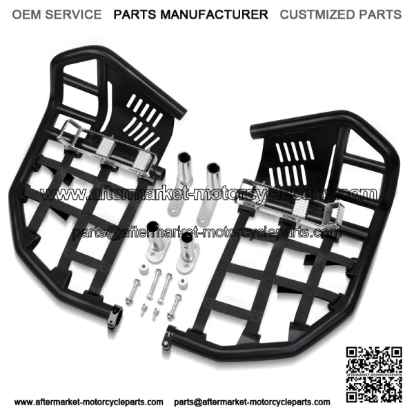 For amaha FZ 50 erf ars ro eg eel uard lack ars ith lack ets - Image 4