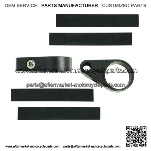 YFZ 50 FZ 50R anshee laster rake ine lamps lba acing Black BLC