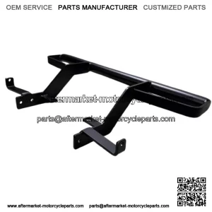 Yamaha fz 50r/se eavyduty rab ar, heelie ar owdercoated lack