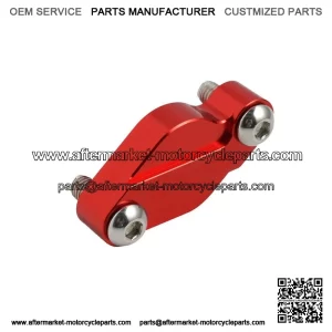 Aluminum arking rake over late or amaha FZ450X 0-11 FZ450R 009-2023