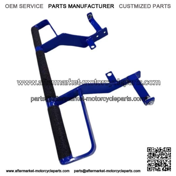 Yamaha fz 50r/se eavyduty rab ar, heelie ar 9-24 lue - Image 2