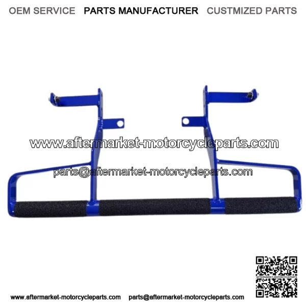 Yamaha fz 50r/se eavyduty rab ar, heelie ar 9-24 lue - Image 3
