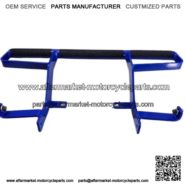 Yamaha fz 50r/se eavyduty rab ar, heelie ar 9-24 lue - Image 4