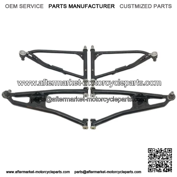 New amaha FZ450R pper ower op ontrol -Arms all oints ight eft 9-25