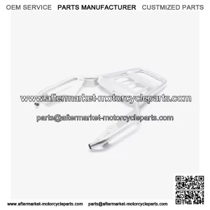 Rear uggage ack or oncin X650-2C,Voge 50DSX uro  X650-2C-E5 MPO ear