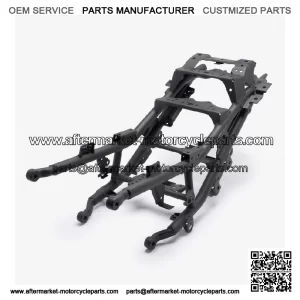 Rear ubframe or X500-K-E5 or oncin X500-K,Voge 00DSX uro  X500-K-E5