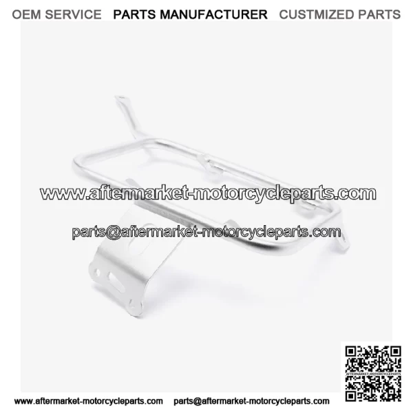 Right uggage ack or oncin X650-2C,Voge 50DSX uro  X650-2C-E5 MPO ight