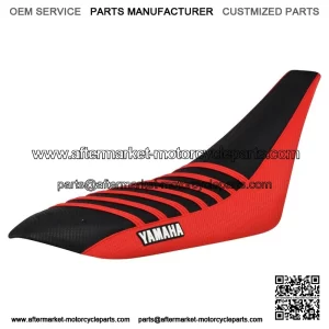 Yamaha FZ 50 ripper eat over 2004-2013 RED/BLACK/RED ibs OGO 200