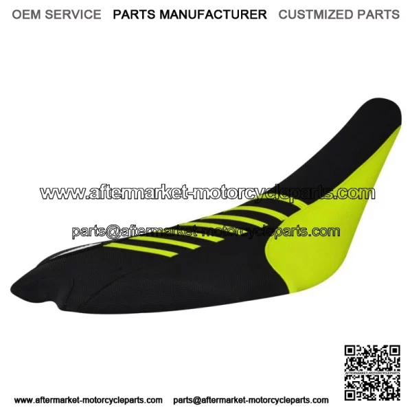 Yamaha 009-2020 FZ 50R 50  eat over NEON ELLOW/BLK/NEON ELLOW ib 201