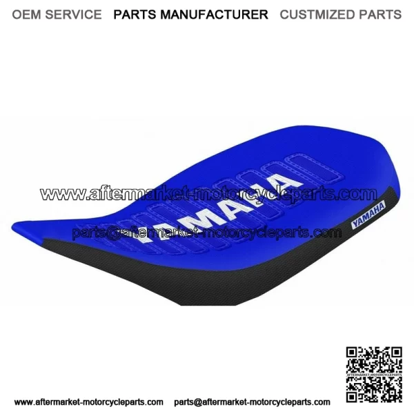 All olors eries eat over or amaha FZ 50 - Image 2