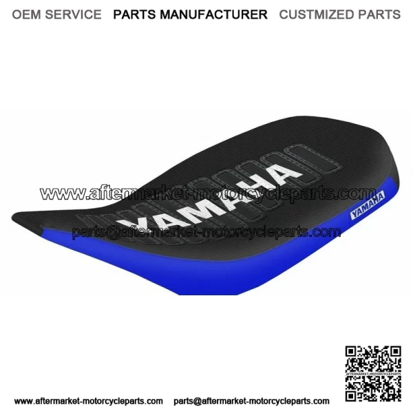 All olors eries eat over or amaha FZ 50 - Image 3