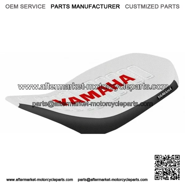 All olors eries eat over or amaha FZ 50 - Image 4
