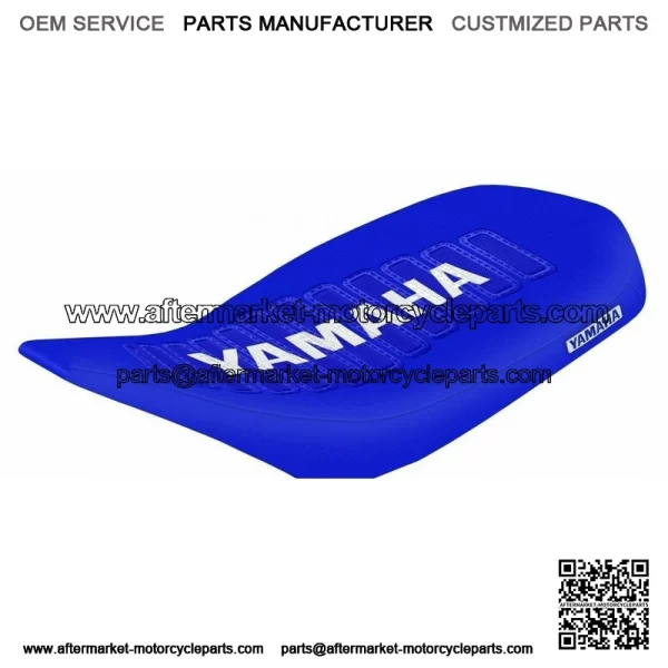 All olors eries eat over or amaha FZ 50 - Image 5