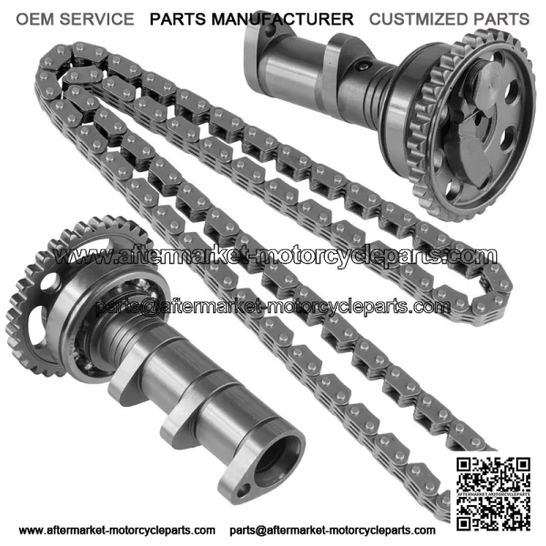 Camshaft it / am hain or amaha FZ450R FZ 50  009 010 011 012 013 - Image 5