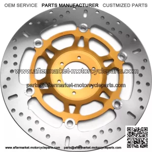 X Series Brake Rotor, MD1003X